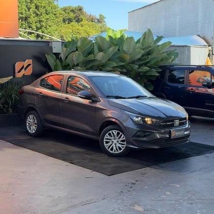 FIAT CRONOS 1.3 FIREFLY FLEX DRIVE CVT